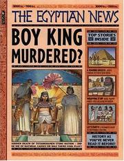 Cover of: The Egyptian News by Scott Steedman