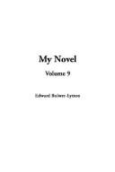 Cover of: My Novel by Edward Bulwer Lytton, Baron Lytton