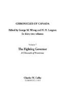 Cover of: Chronicles of Canada by Charles W. Colby, Charles W. Colby