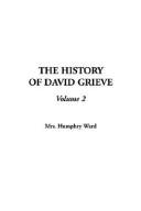 Cover of: The History of David Grieve