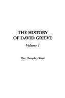 Cover of: The History of David Grieve by Mary Augusta Ward