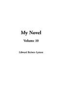 Cover of: My Novel | Edward Bulwer Lytton