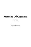 Cover of: Memoirs of Casanova by Giacomo Casanova