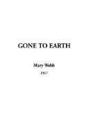 Cover of: Gone to Earth by Mary Webb