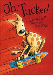 Cover of: Oh, Tucker! by Steven Kroll