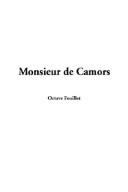 Cover of: Monsieur De Camors by Feuillet, Octave, Feuillet, Octave