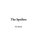 Cover of: The Spoilers by Rex Ellingwood Beach