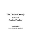 Cover of: The Divine Comedy by Dante Alighieri