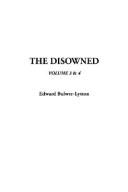 The Disowned by Edward Bulwer Lytton, Baron Lytton