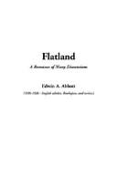 Cover of: Flatland--A Romance of Many Dimensions by Edwin Abbott Abbott