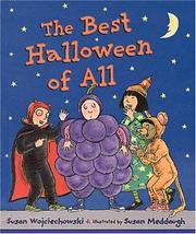 The best Halloween of all by Susan Wojciechowski