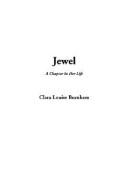 Cover of: Jewel by Clara Louise Burnham, Clara Louise Burnham