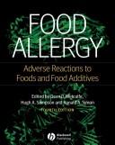 Food allergy by Dean D. Metcalfe, Hugh A. Sampson, Ronald A. Simon