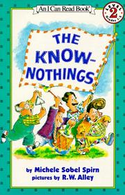 Cover of: The Know-Nothings (I Can Read Book 2)