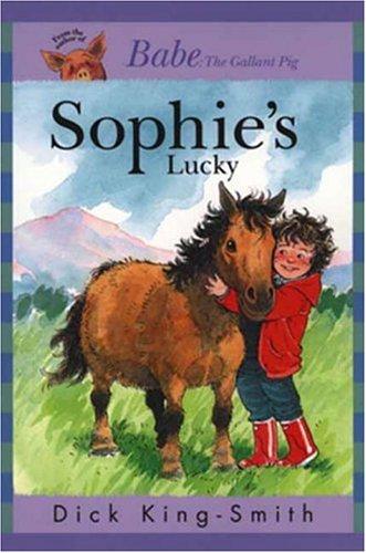 Sophie's Lucky (Sophie Books) by Jean Little