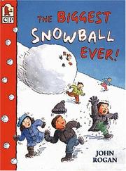 Cover of: biggest snowball ever!