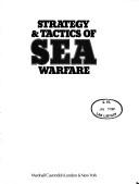 Cover of: Strategy & Tactics of Sea Warfare by 
