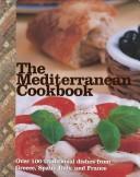 Cover of: The Mediterranean Cookbook (Regional Food) by Parragon Books