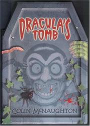 Cover of: Dracula's tomb by Colin McNaughton