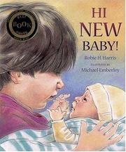 Cover of: Hi New Baby