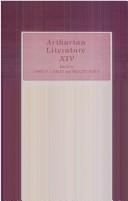 Cover of: Arthurian Literature XIV (Arthurian Literature) by 