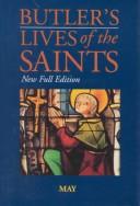 Cover of: Butler's Lives of the Saints