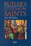 Cover of: Butler's Lives of the Saints by 