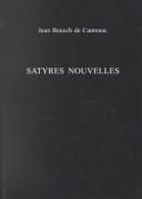 Cover of: Satyres Nouvelles (Exeter French Texts)