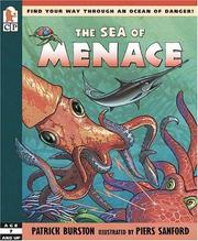 Cover of: The sea of menace