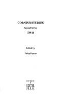 Cornish Studies by Philip Payton