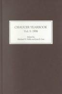 Cover of: Chaucer Yearbook: 5. 1998: A Journal of Late Medieval Studies (Chaucer Yearbook)