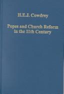 Cover of: Popes and Church Reform in the 11th Century by Herbert Edward John Cowdrey