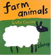 Farm animals by Lucy Cousins