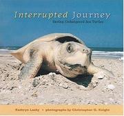 Interrupted journey by Kathryn Lasky