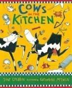 Cover of: Cows in the kitchen by June Crebbin