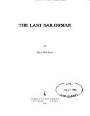 Cover of: The Last Sailorman