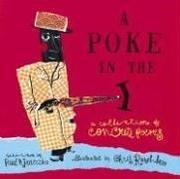 Cover of: A poke in the I by [selected by] Paul Janeczko, illustrated by Chris Raschka.