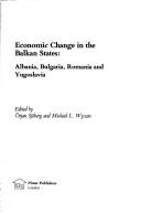 Cover of: Economic Crisis and Reform in the Balkans