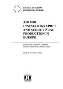 Cover of: Aid for cinematographic and audio-visual production in Europe by Jean-Noël Dibie