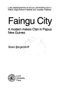 Cover of: Faingu City
