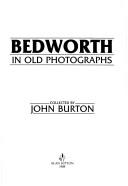 Cover of: Bedworth in Old Photographs