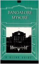 Cover of: Bangalore - Mysore by A. Raman