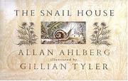 Cover of: The snail house