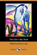 Cover of: The Lilac Fairy Book (Dodo Press) by Andrew Lang