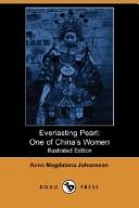 Cover of: Everlasting Pearl: One of China's Women (Illustrated Edition) (Dodo Press)