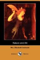 Cover of: Nature and Art (Dodo Press) by Mrs. Inchbald