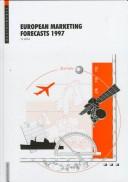 Cover of: European Marketing Forecasts