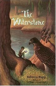 Cover of: The Waterstone by Rebecca Rupp