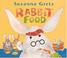 Cover of: Rabbit food