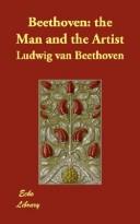 Cover of: Beethoven by Ludwig van Beethoven, Ludwig van Beethoven